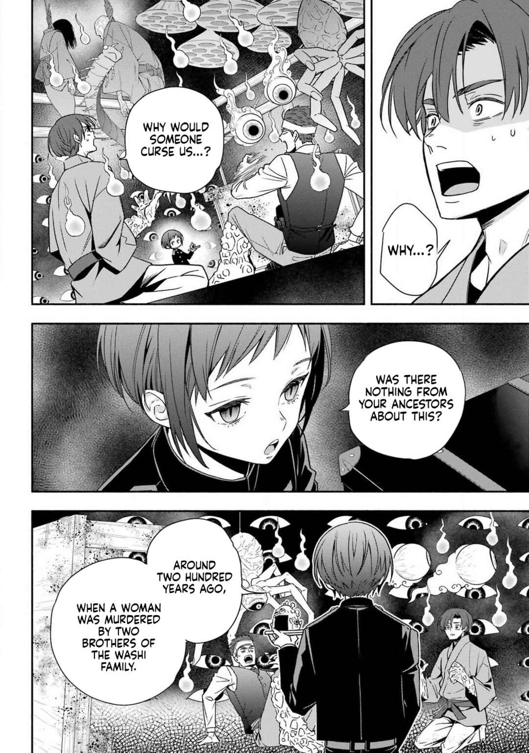 Page 47 Chapter 1 Adashino Kishokan