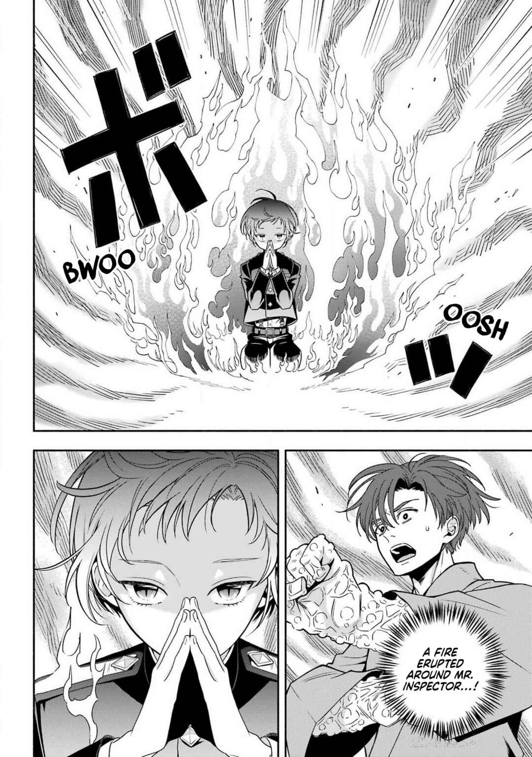 Page 53 Chapter 1 Adashino Kishokan