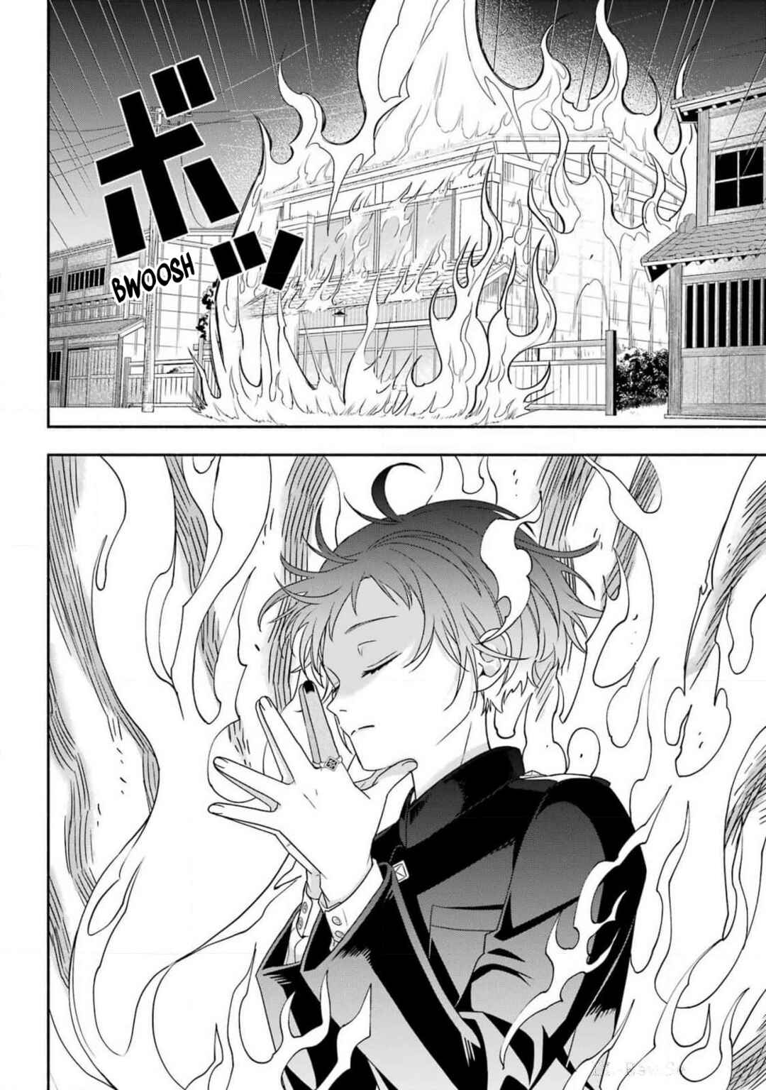 Page 55 Chapter 1 Adashino Kishokan