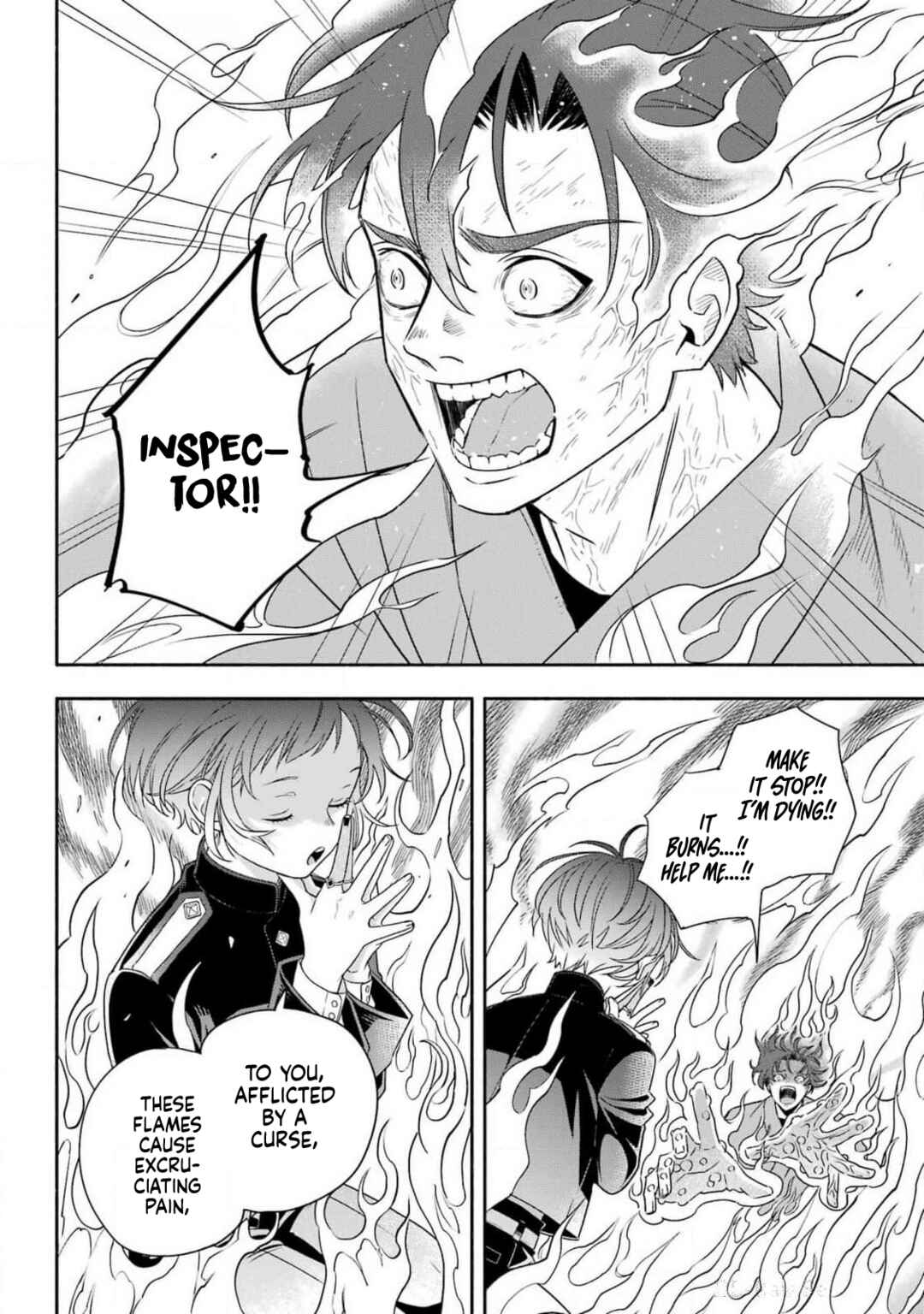 Page 57 Chapter 1 Adashino Kishokan