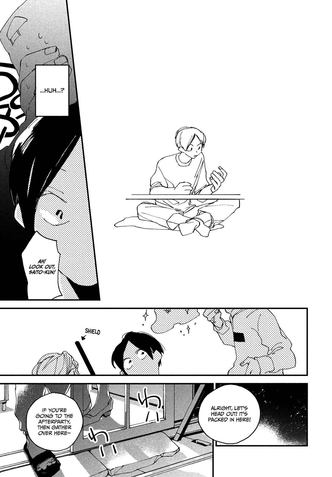 Page 19 Chapter 3 Spotlight