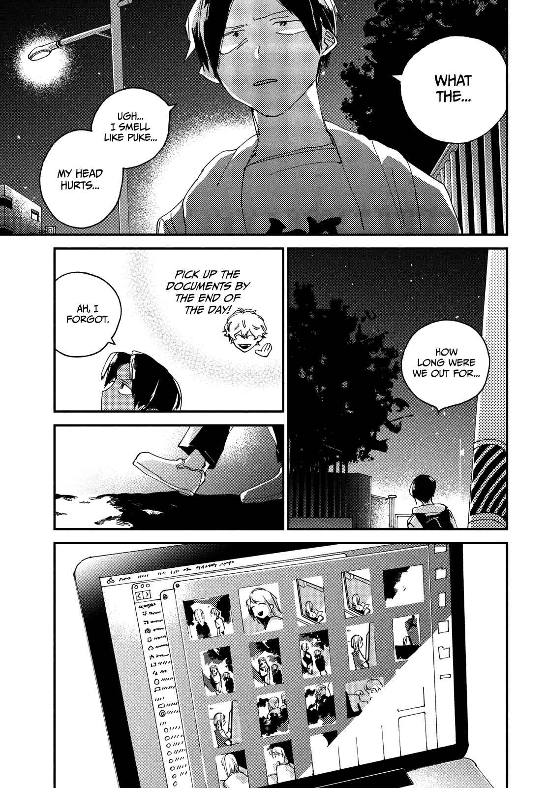 Page 21 Chapter 3 Spotlight