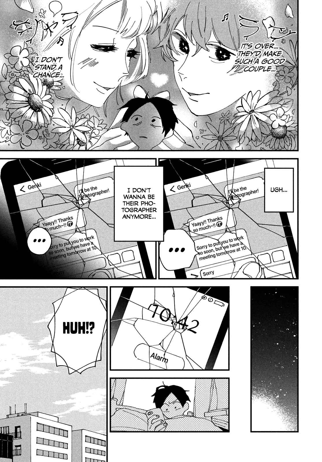 Page 3 Chapter 3 Spotlight