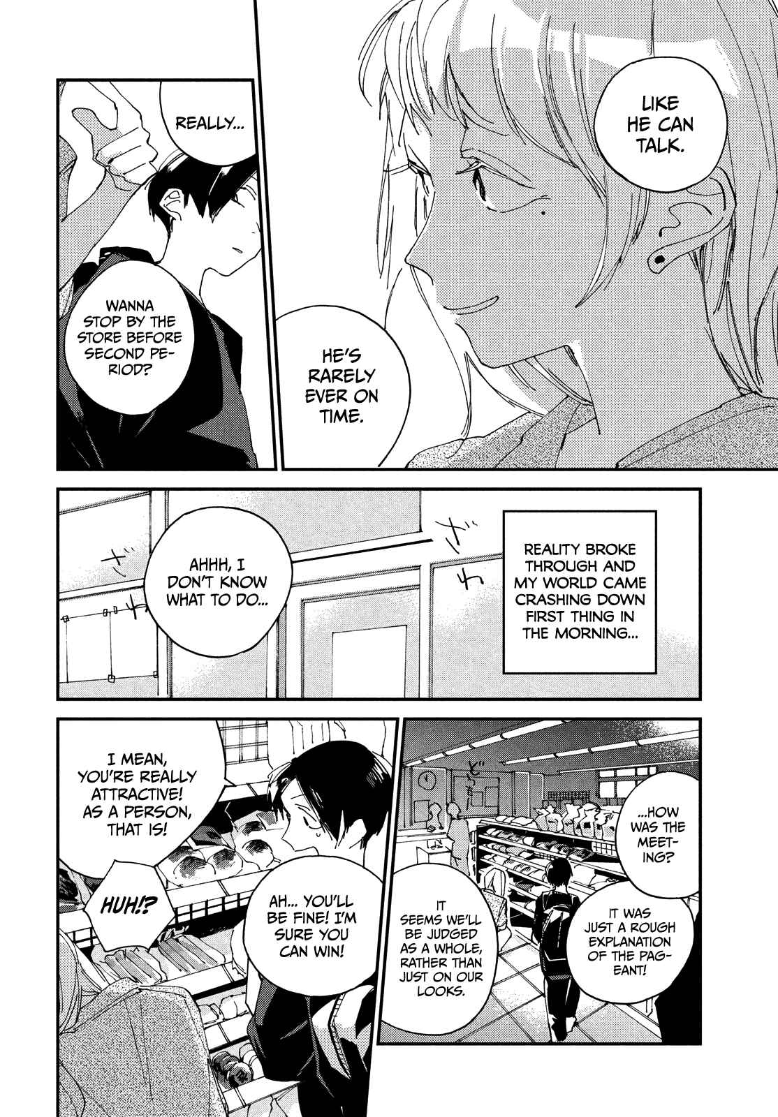Page 6 Chapter 3 Spotlight