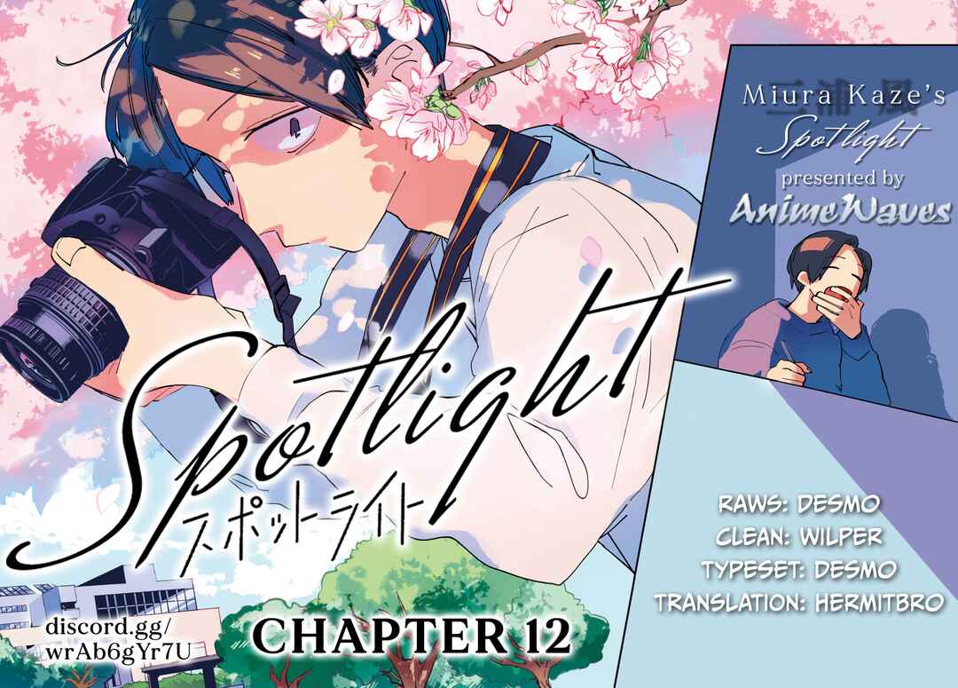 Page 1 Chapter 12 Spotlight