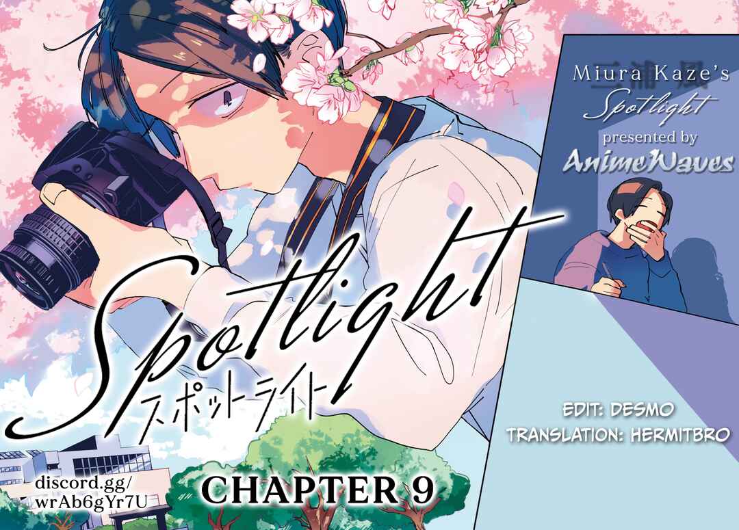Page 1 Chapter 9 Spotlight