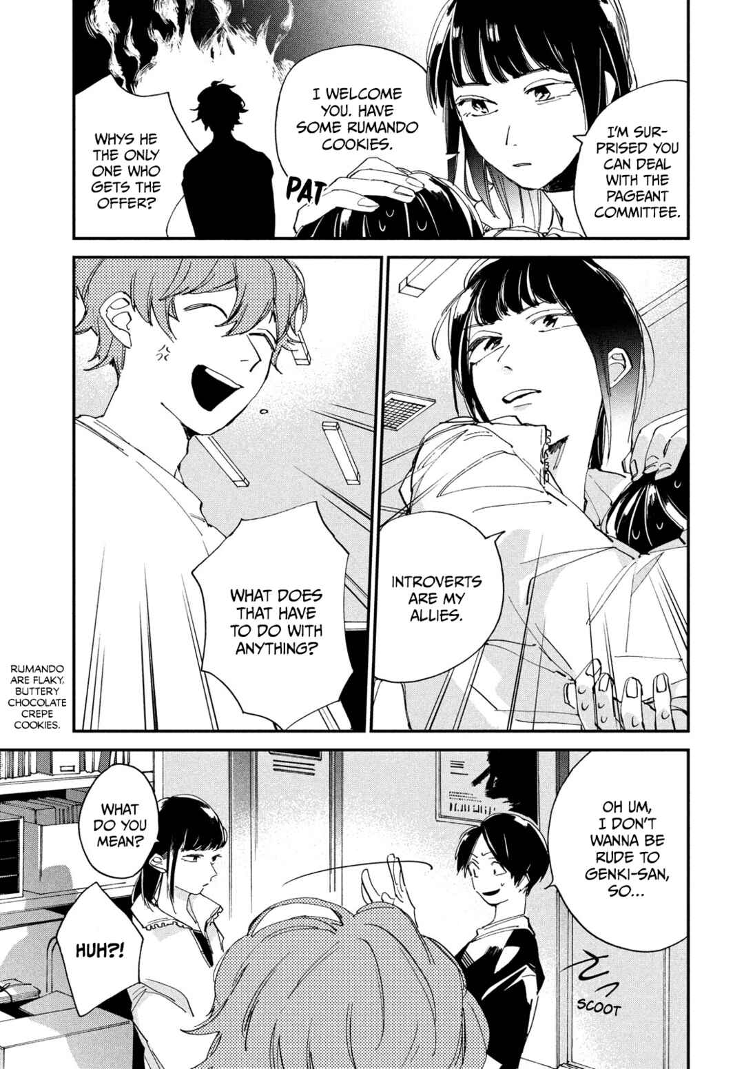 Page 18 Chapter 10 Spotlight