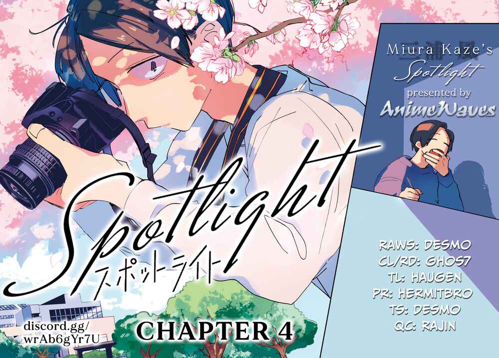Page 1 Chapter 4 Spotlight