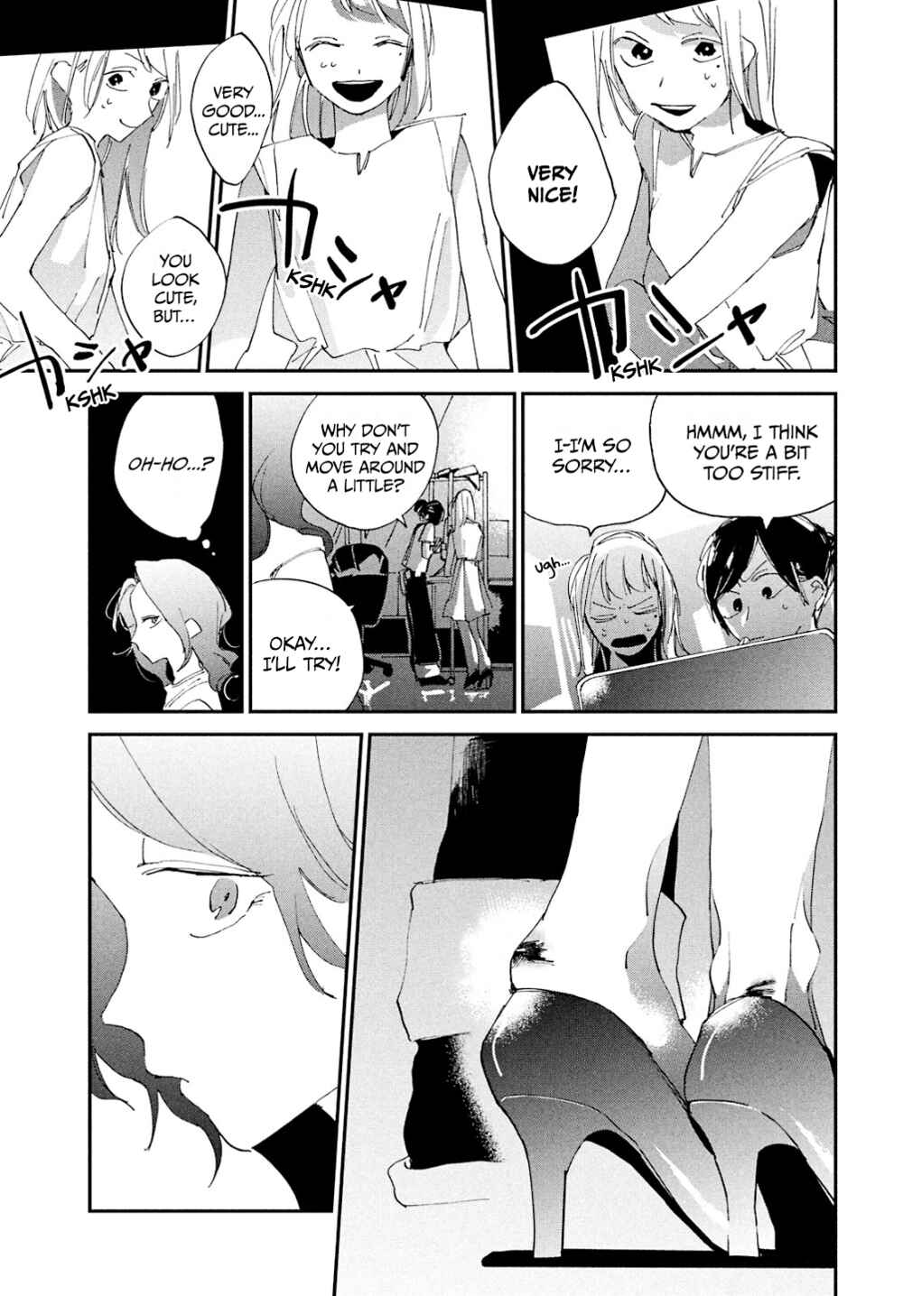 Page 18 Chapter 4 Spotlight