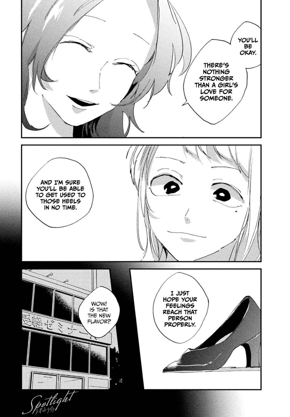 Page 23 Chapter 4 Spotlight