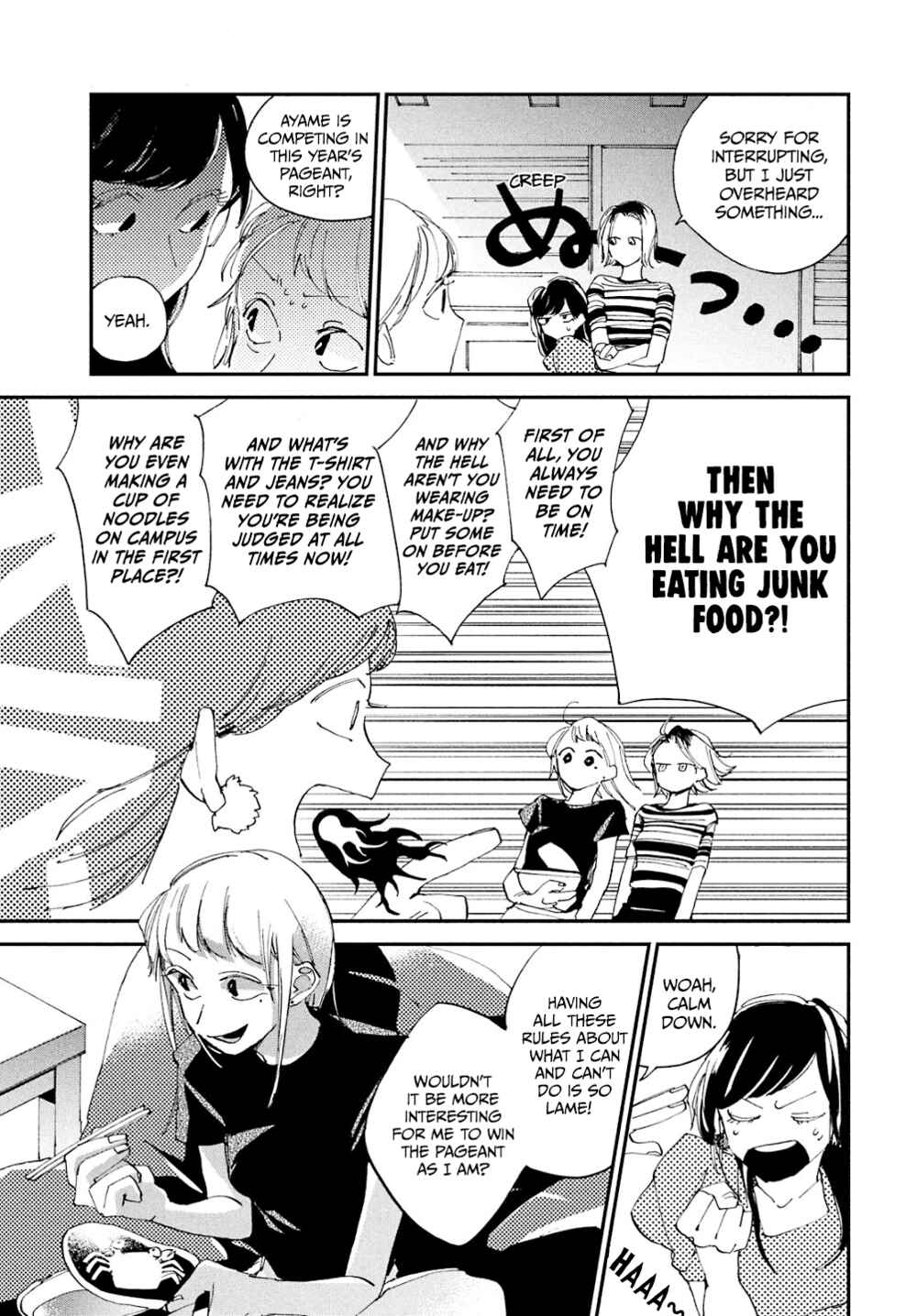 Page 4 Chapter 4 Spotlight