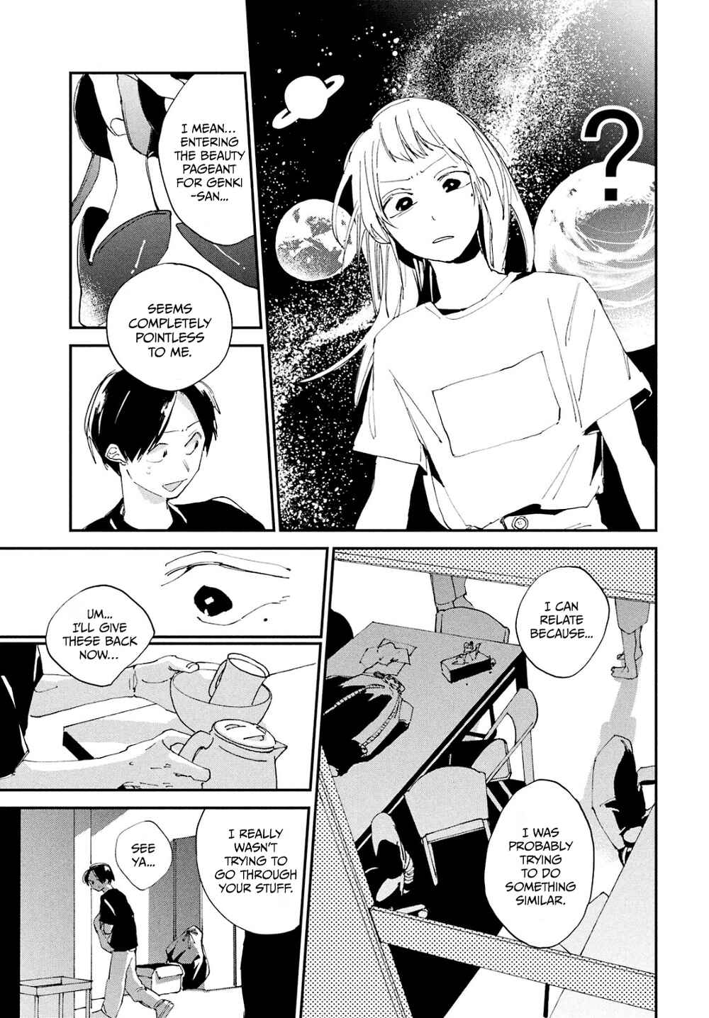 Page 42 Chapter 4 Spotlight