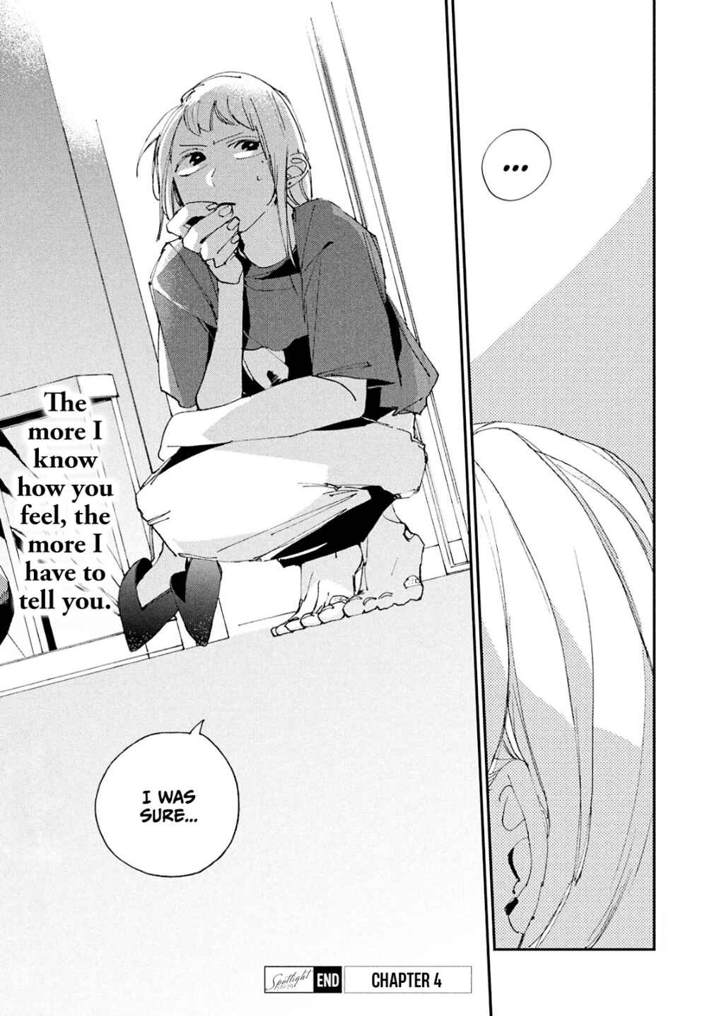 Page 44 Chapter 4 Spotlight