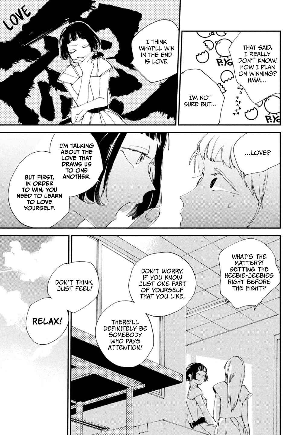 Page 22 Chapter 6 Spotlight