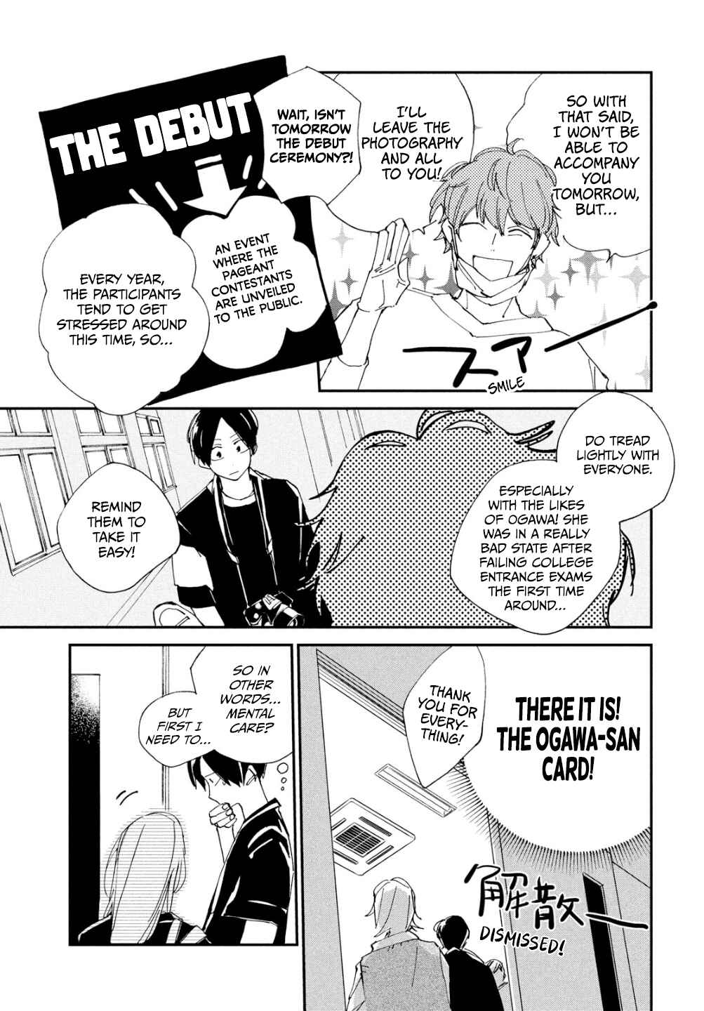Page 8 Chapter 6 Spotlight