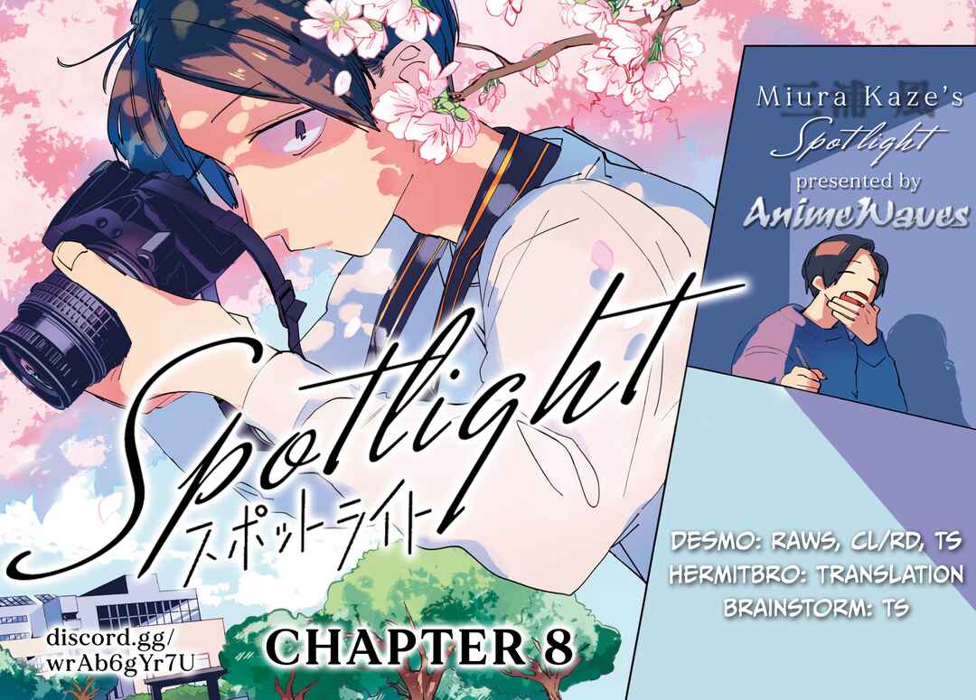Page 1 Chapter 8 Spotlight