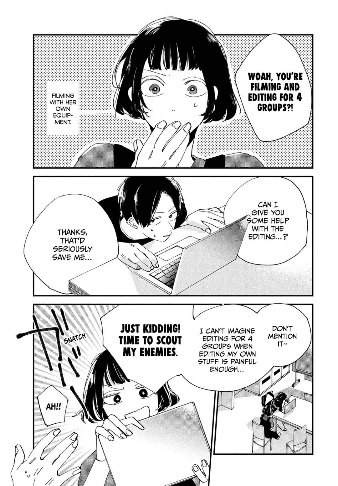 Page 12 Chapter 8 Spotlight