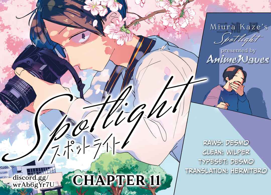 Page 1 Chapter 11 Spotlight