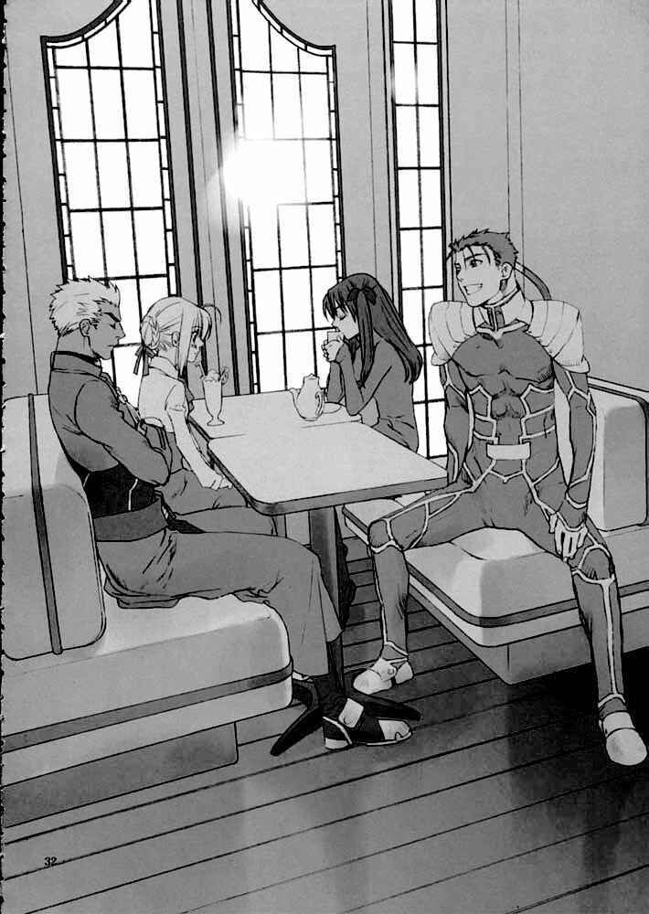 Page 31 Chapter Unknown_56c7 Fate/stay Night - Double Spiral (Doujinshi)