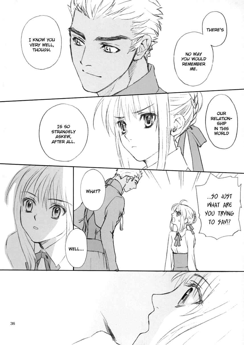 Page 35 Chapter Unknown_56c7 Fate/stay Night - Double Spiral (Doujinshi)