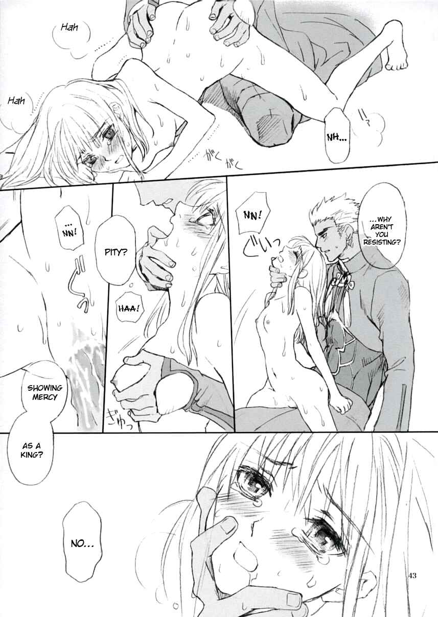 Page 42 Chapter Unknown_56c7 Fate/stay Night - Double Spiral (Doujinshi)