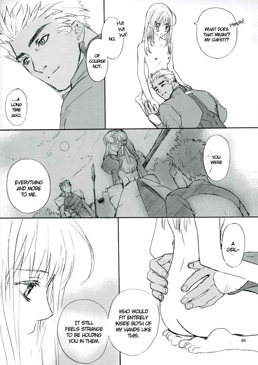 Page 48 Chapter Unknown_56c7 Fate/stay Night - Double Spiral (Doujinshi)
