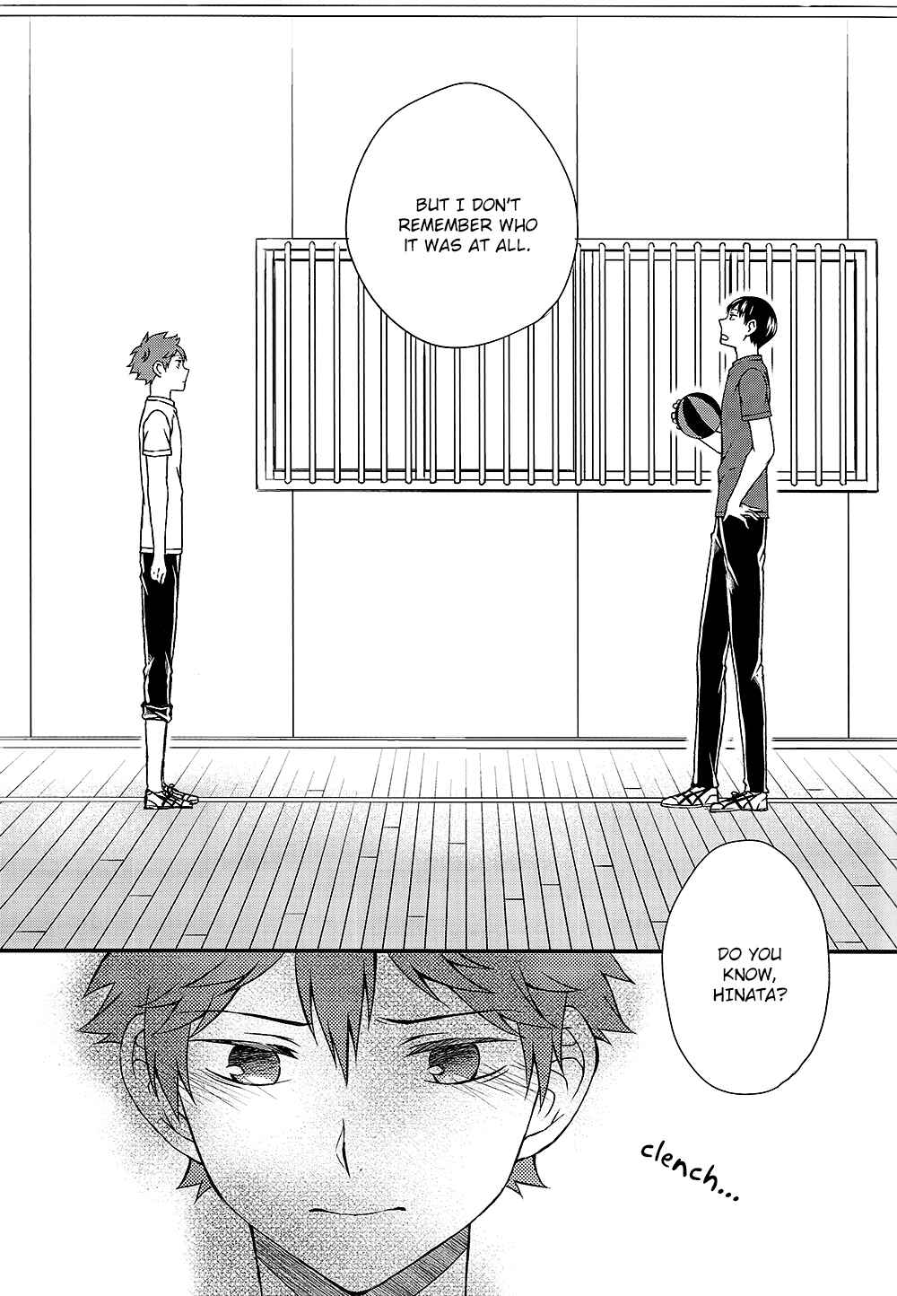 Page 22 Chapter Unknown_2116 Haikyu!! - Remember Remember (Doujinshi)