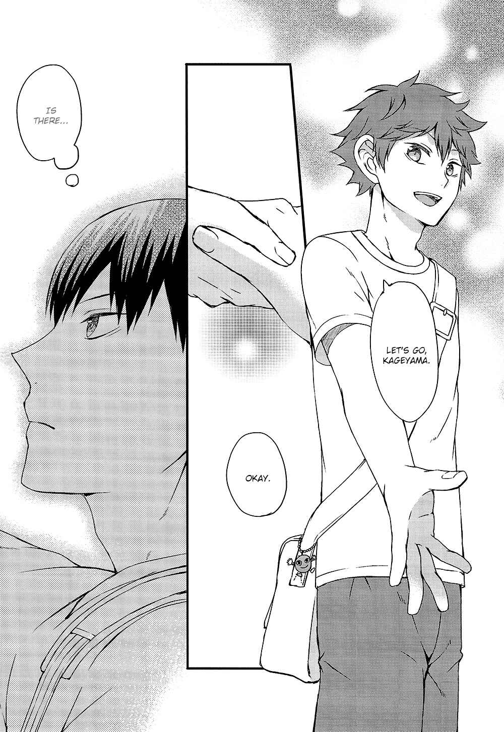 Page 33 Chapter Unknown_2116 Haikyu!! - Remember Remember (Doujinshi)