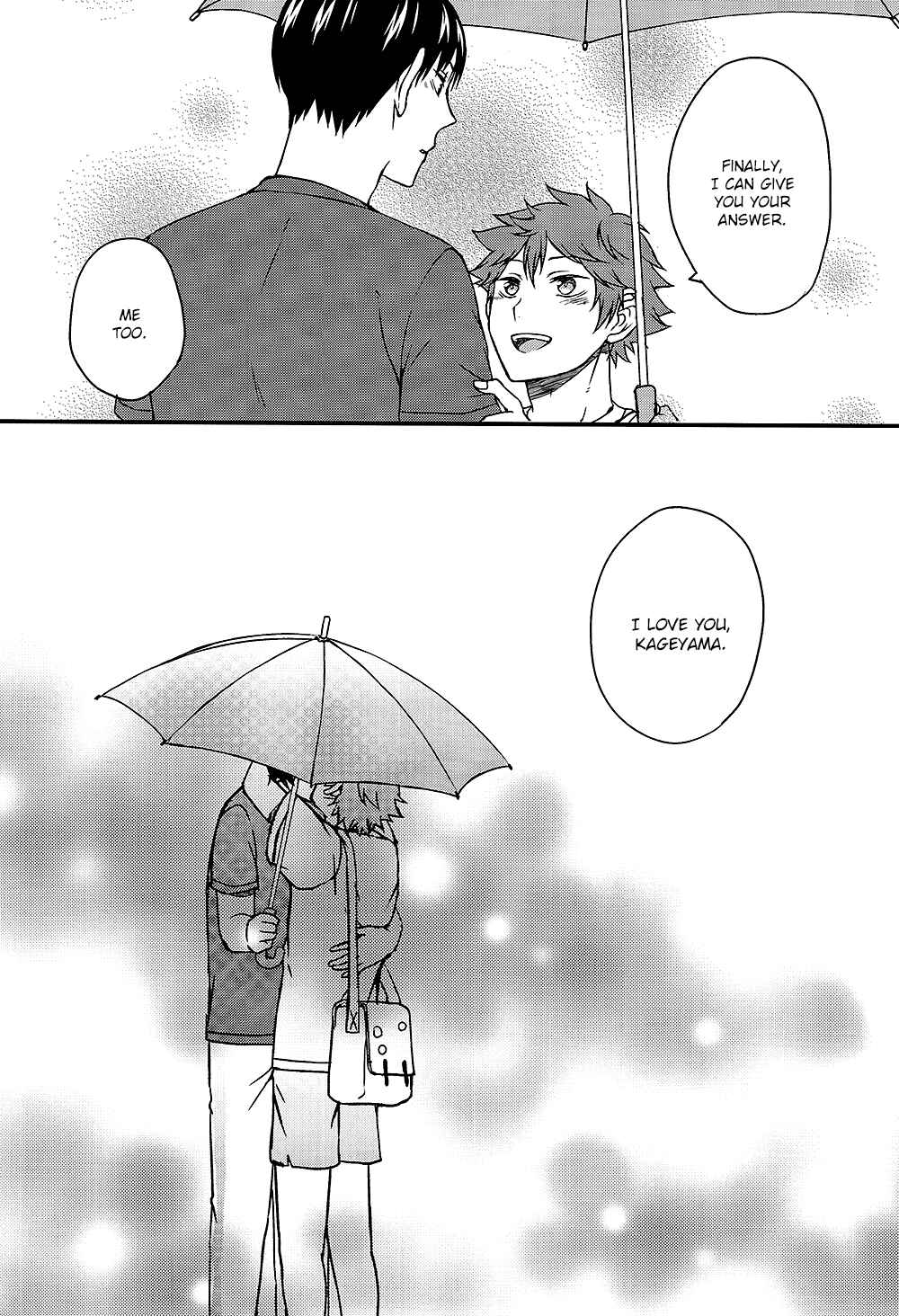 Page 43 Chapter Unknown_2116 Haikyu!! - Remember Remember (Doujinshi)