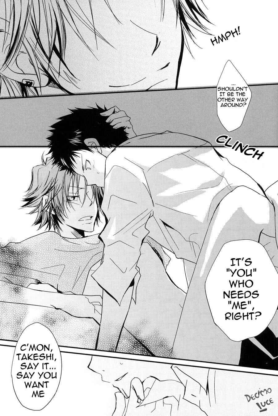 Page 16 Chapter Unknown_eb5e Katekyo Hitman Reborn! - Smells Like Teen Spirit (Doujinshi)
