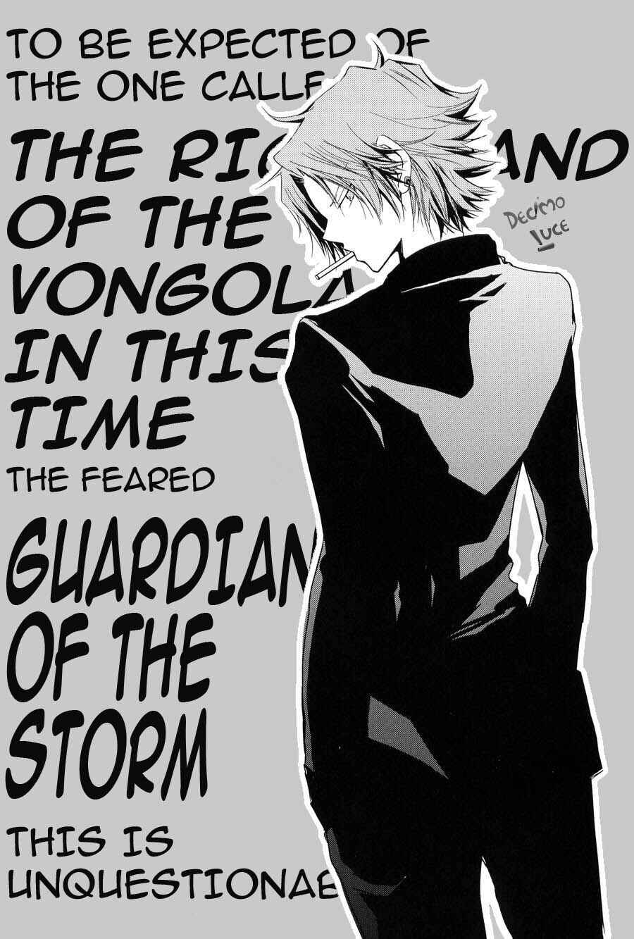 Page 2 Chapter Unknown_eb5e Katekyo Hitman Reborn! - Smells Like Teen Spirit (Doujinshi)