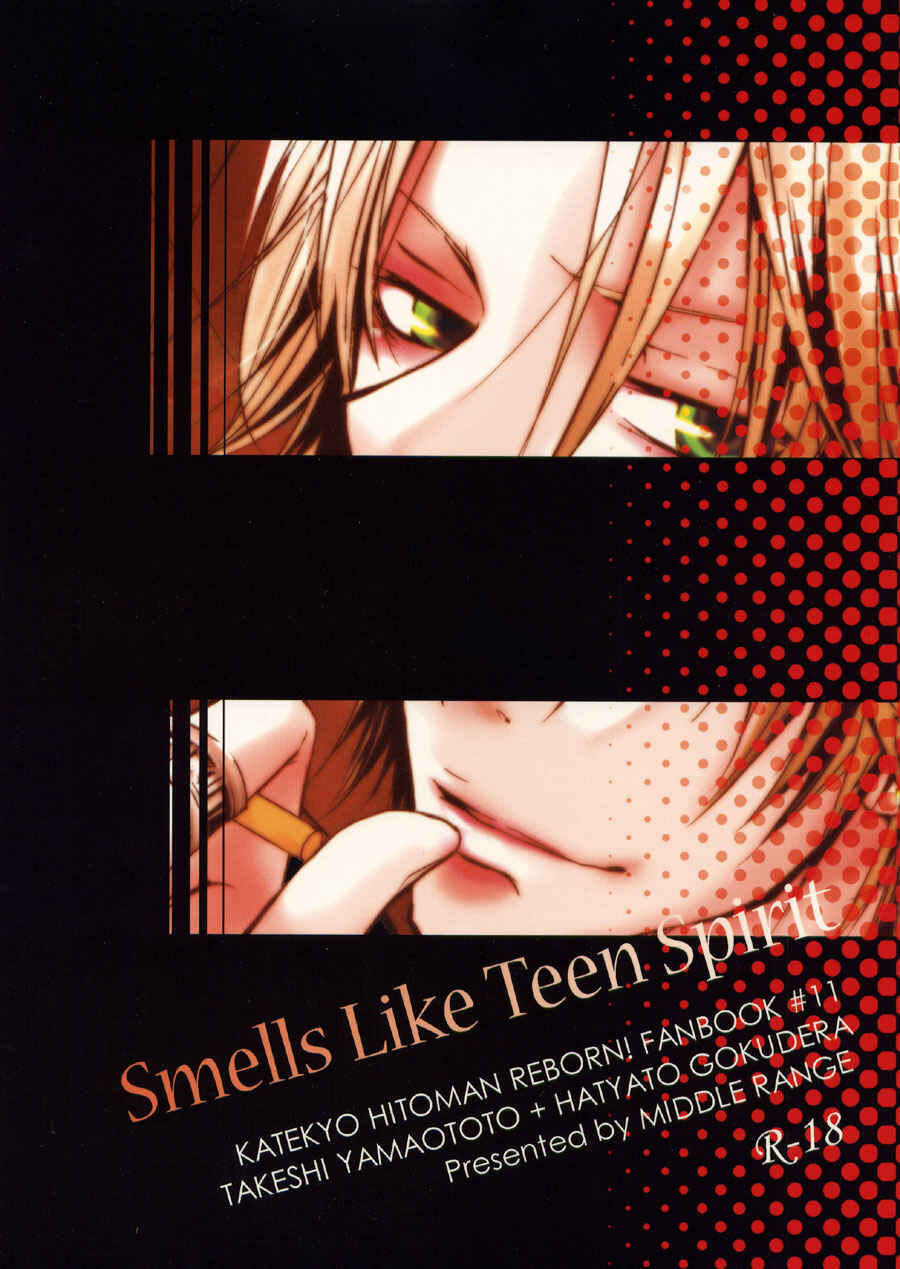 Page 22 Chapter Unknown_eb5e Katekyo Hitman Reborn! - Smells Like Teen Spirit (Doujinshi)