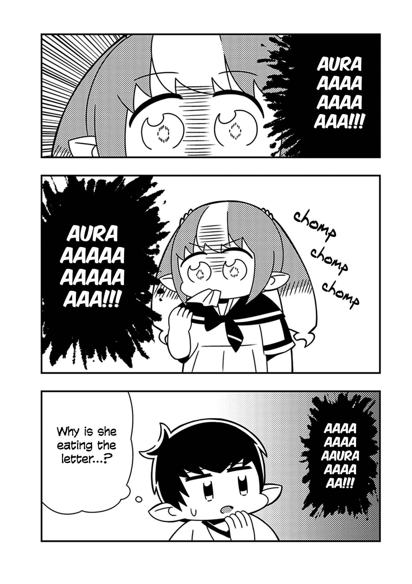 Page 3 Chapter 6 Final Fantasy XIV - Lalafell-sensei Will Teach You!