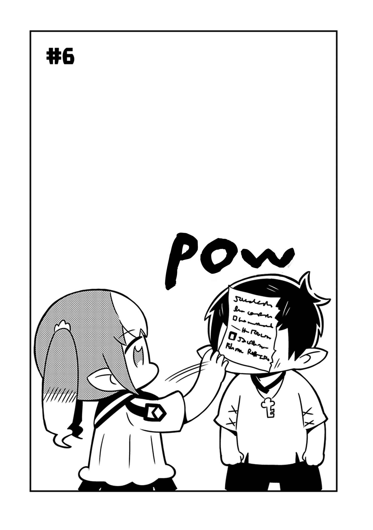 Page 4 Chapter 6 Final Fantasy XIV - Lalafell-sensei Will Teach You!