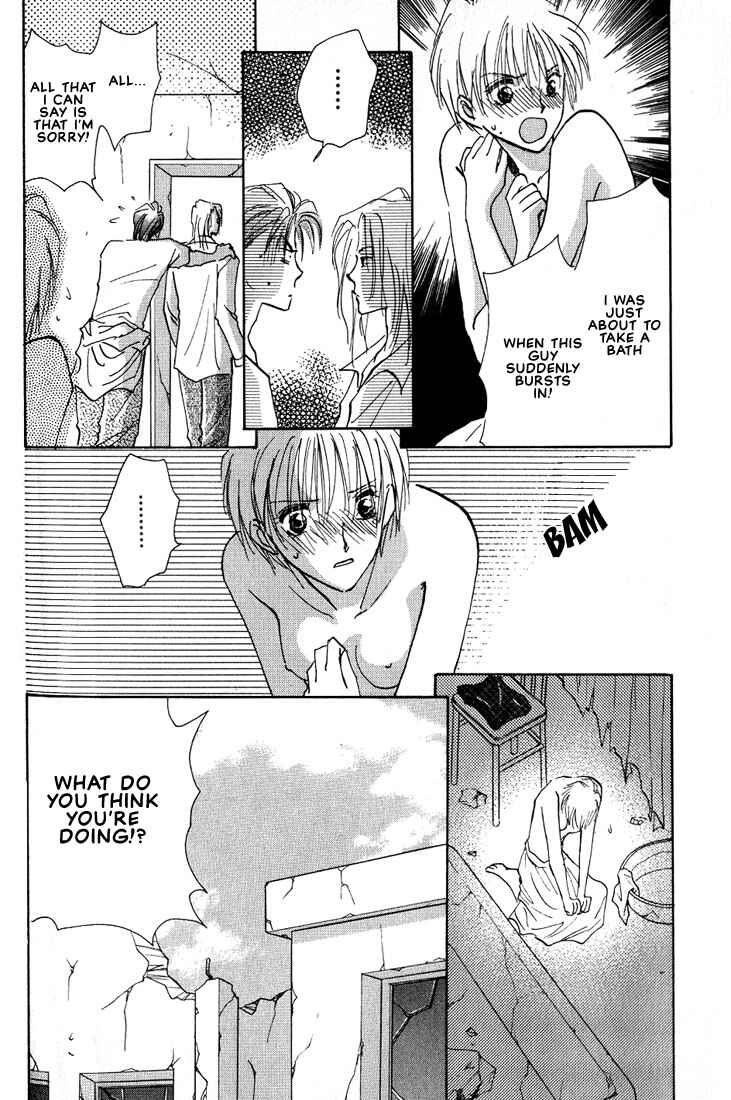 Page 9 Chapter 2 Nanji no Na wa Ai