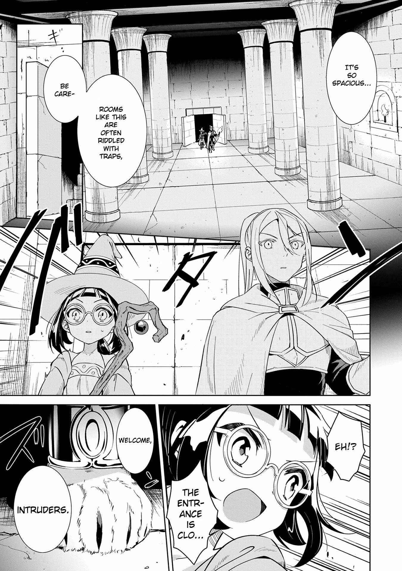 Page 14 Chapter 2 Kemonar Yuusha wo Otoshitai!