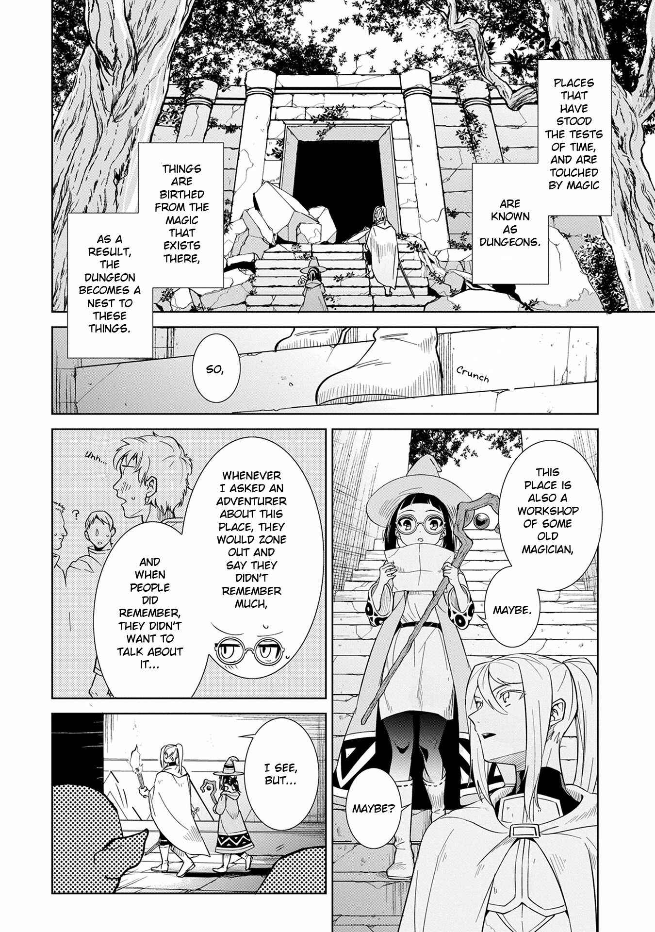 Page 5 Chapter 2 Kemonar Yuusha wo Otoshitai!