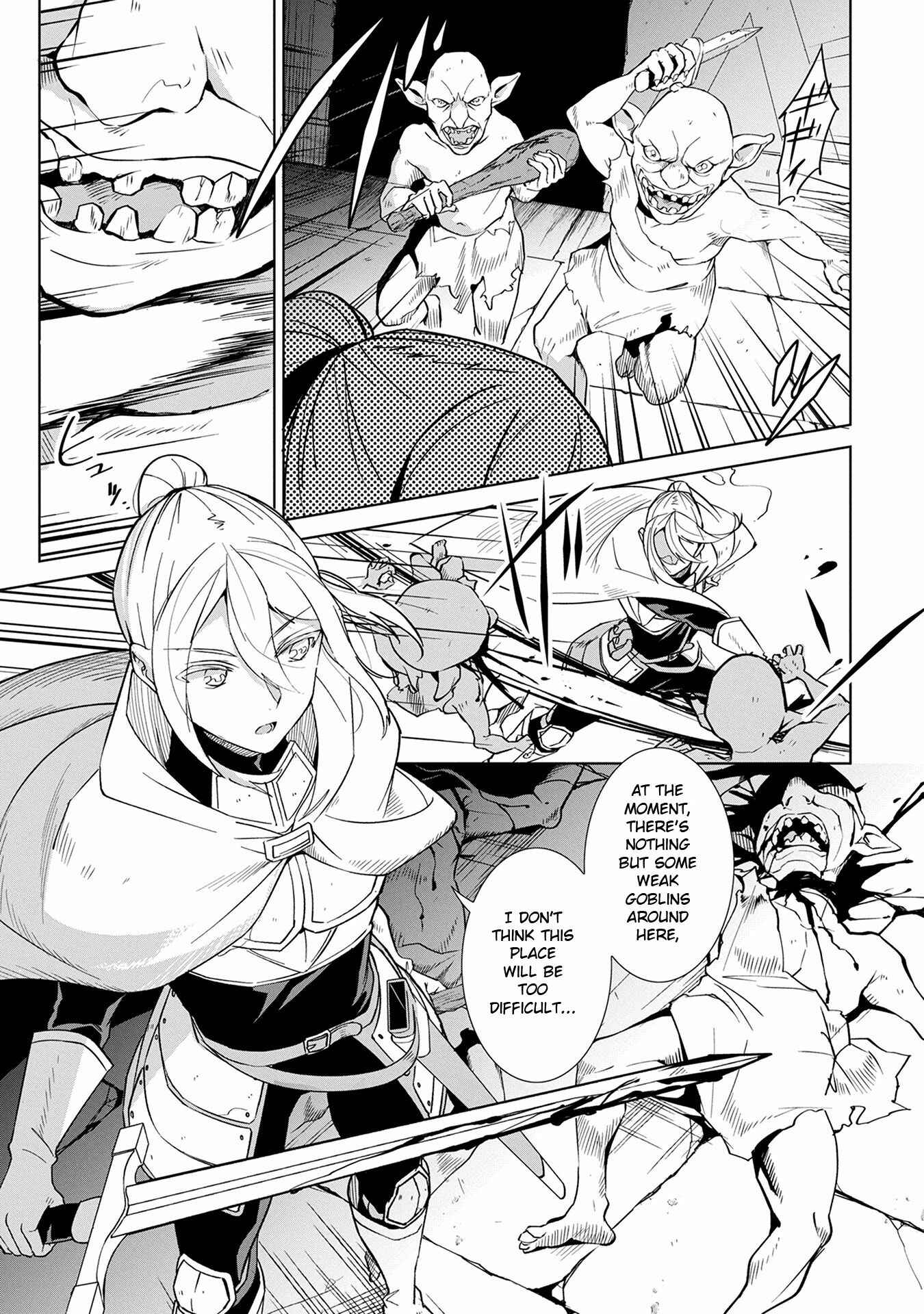 Page 6 Chapter 2 Kemonar Yuusha wo Otoshitai!