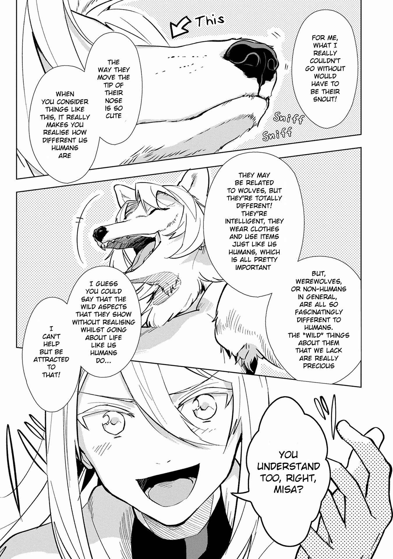Page 10 Chapter 1 Kemonar Yuusha wo Otoshitai!