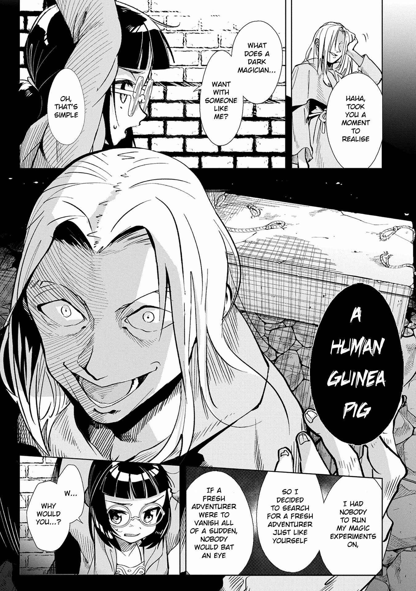 Page 20 Chapter 1 Kemonar Yuusha wo Otoshitai!