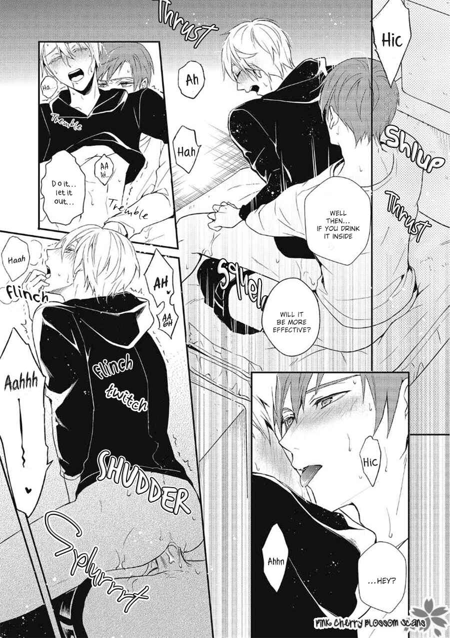 Page 12 Chapter 2 Wakeari Omega wa Nige no Itte