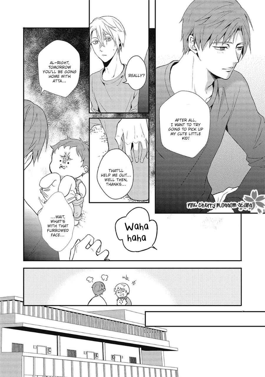Page 15 Chapter 2 Wakeari Omega wa Nige no Itte