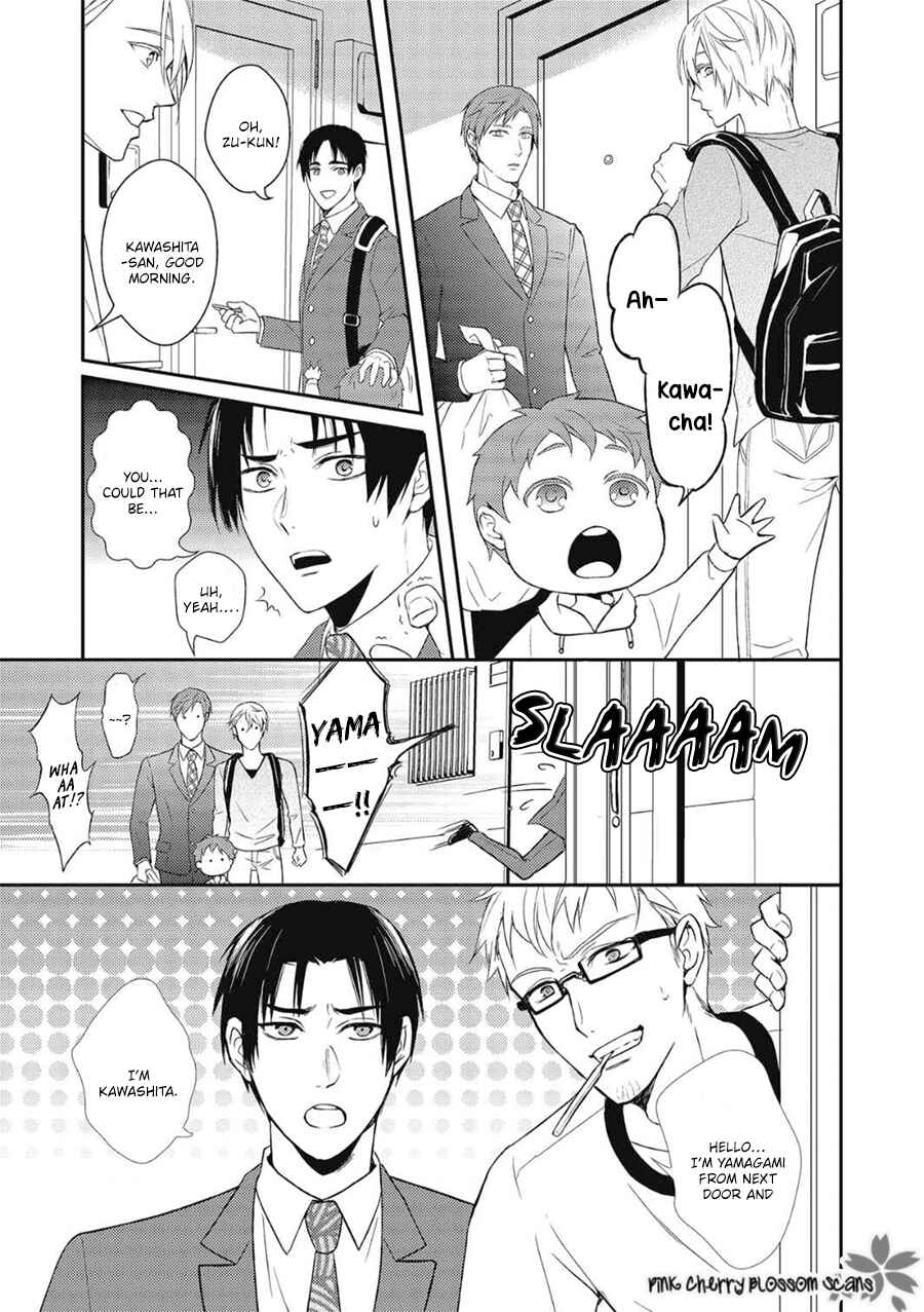 Page 16 Chapter 2 Wakeari Omega wa Nige no Itte