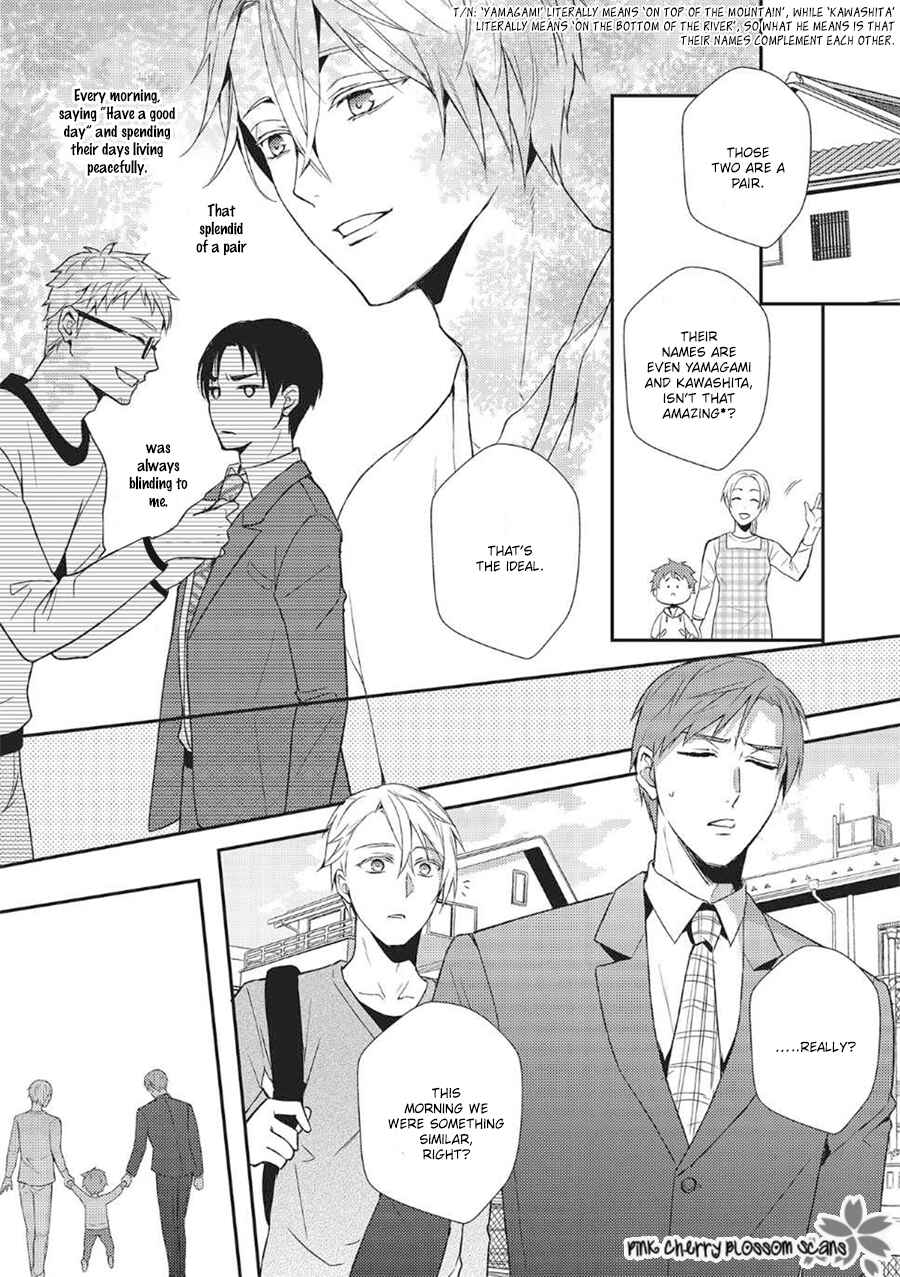 Page 18 Chapter 2 Wakeari Omega wa Nige no Itte