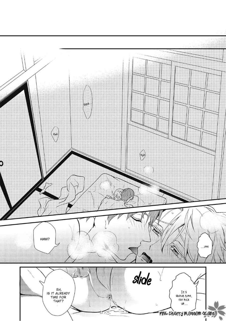Page 22 Chapter 2 Wakeari Omega wa Nige no Itte