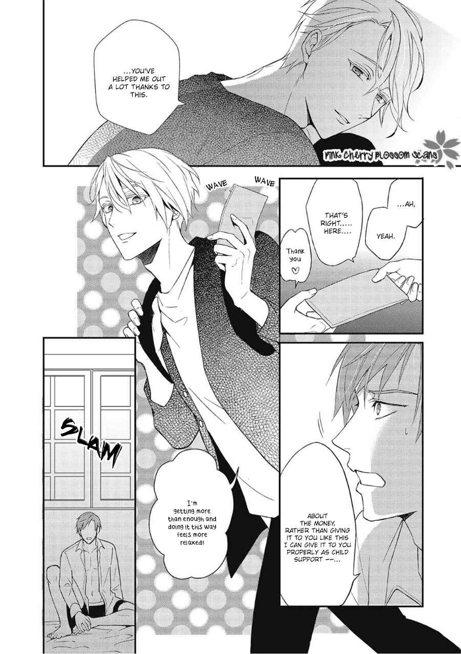 Page 25 Chapter 2 Wakeari Omega wa Nige no Itte