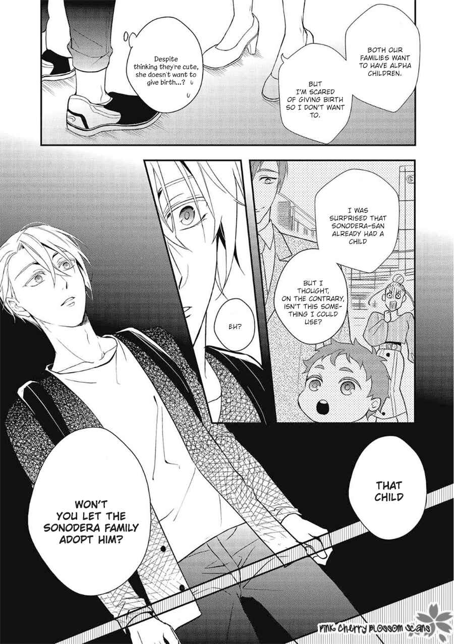 Page 30 Chapter 2 Wakeari Omega wa Nige no Itte
