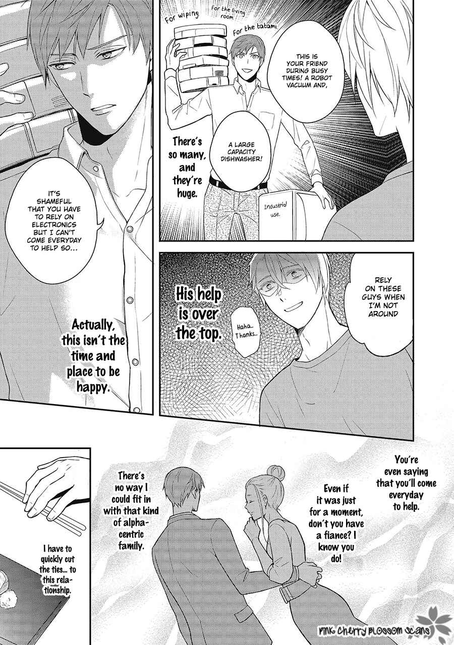 Page 10 Chapter 3 Wakeari Omega wa Nige no Itte