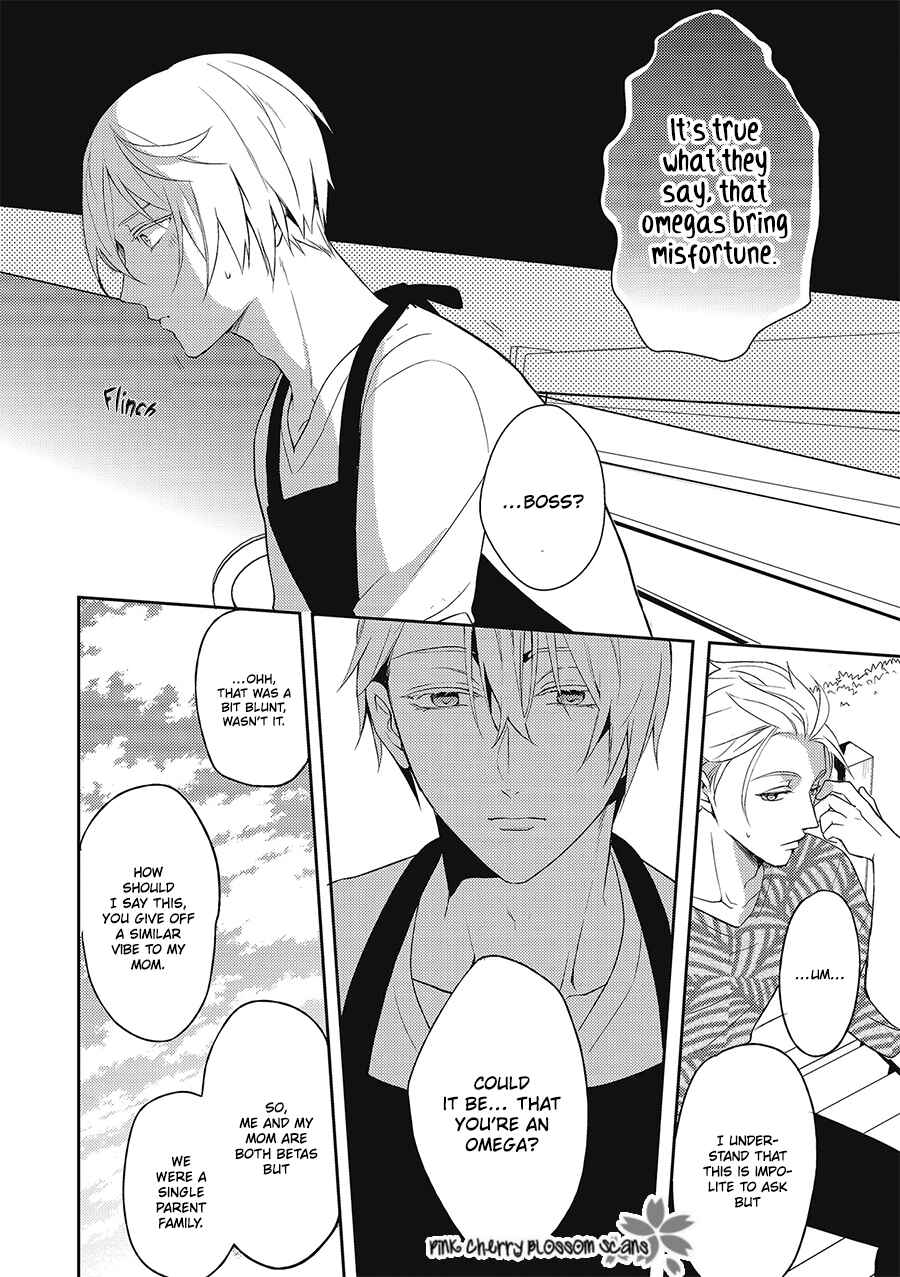 Page 17 Chapter 3 Wakeari Omega wa Nige no Itte