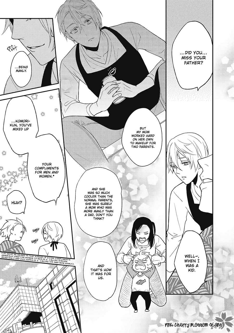 Page 18 Chapter 3 Wakeari Omega wa Nige no Itte